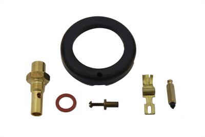 V-Twin 35-0537 - Carburetor Float and Needle Valve Assembly