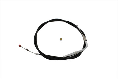 V-Twin 36-0709 - 44.75" Black Idle Cable