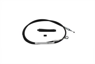 V-Twin 36-2486 - 58.50" Black Clutch Cable