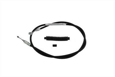V-Twin 36-2487 - 60.625" Black Clutch Cable