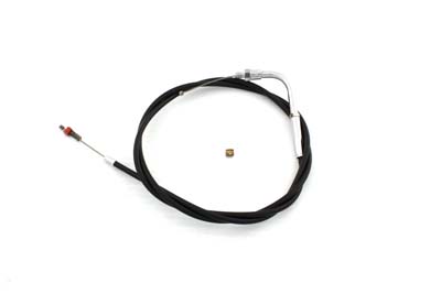 V-Twin 36-2504 - 44.50" Black Idle Cable