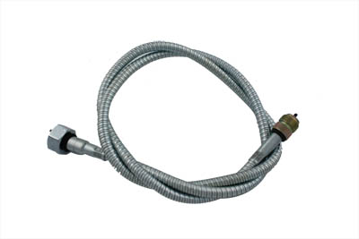 V-Twin 36-2571 - 50" Zinc Speedometer Cable