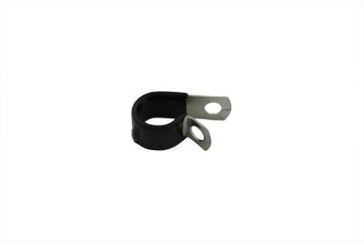 V-Twin 37-0832 - Vinyl Coated 3/8" Cable Clamps