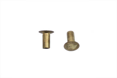 V-Twin 37-8807 - Clutch Rivets Brass