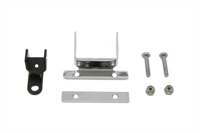 V-Twin 38-0218 - Gas Tank Coil Mount Relocation Kit