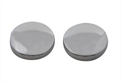 V-Twin 38-0312 - Stock Style Gas Cap Set Vented and Non-Vented