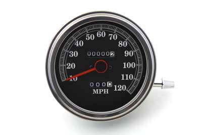V-Twin 39-0384 - Speedometer with 2240:60 Ratio
