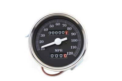 V-Twin 39-0389 - Speedometer Head with 2:1 Ratio