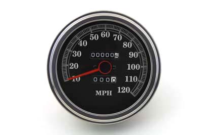 V-Twin 39-0929 - Speedometer 2240:60 with Cancel Switch