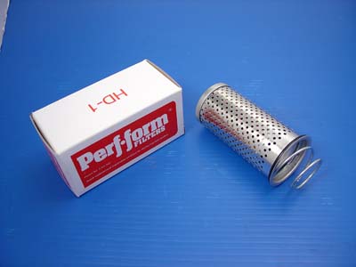 V-Twin 40-0380 - Perf-form Oil Filter Unit