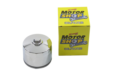 V-Twin 40-0857 - Hex Spin On Oil Filter
