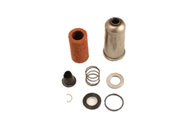 V-Twin 40-9953 - Oil Filter with Cup