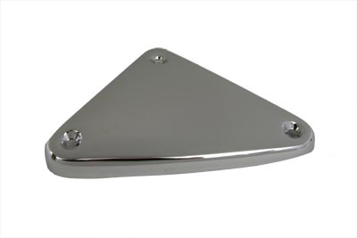 V-Twin 42-0310 - Smooth Style Ignition Module Cover Chrome
