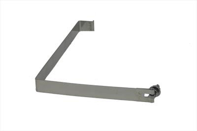 V-Twin 42-0514 - Battery Strap Stainless Steel