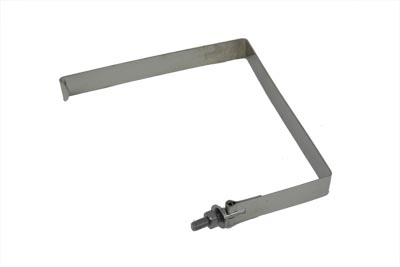 V-Twin 42-0515 - Stainless Steel Battery Strap