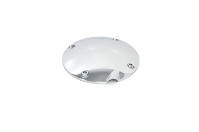 V-Twin 42-0757 - Clutch Inspection Cover Chrome