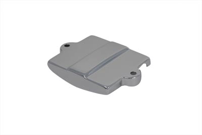 V-Twin 42-0762 - Chrome 6 Volt Battery Top Cover