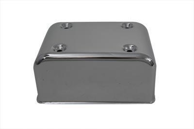 V-Twin 42-0803 - Ignition Module Cover Chrome