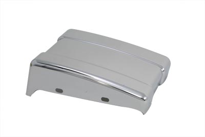 V-Twin 42-1002 - Battery Side Cover Chrome