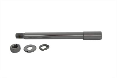 V-Twin 44-0574 - Chrome Front Axle Kit