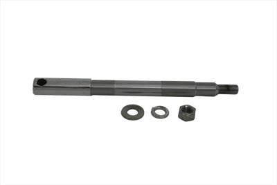 V-Twin 44-0578 - Chrome Front Axle Kit