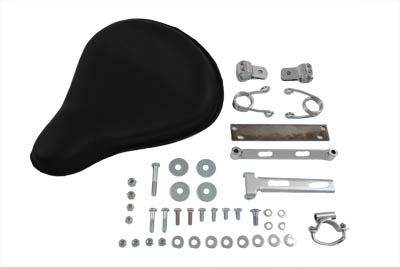 V-Twin 47-0130 - Rigid Frame Solo Seat and Mount Kit