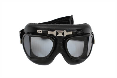 V-Twin 48-0222 - Red Baron Road Goggles