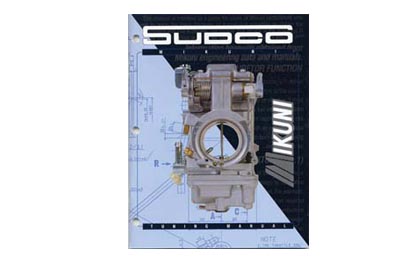 V-Twin 48-0671 - Mikuni Carburetor Parts and Information Manual