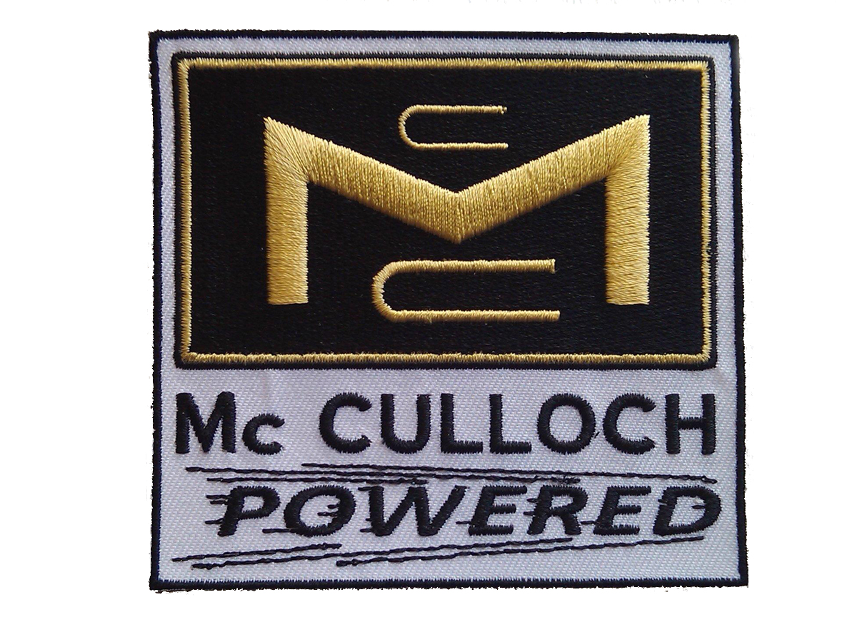 V-Twin 48-1485 - McCulloch Engine Patches
