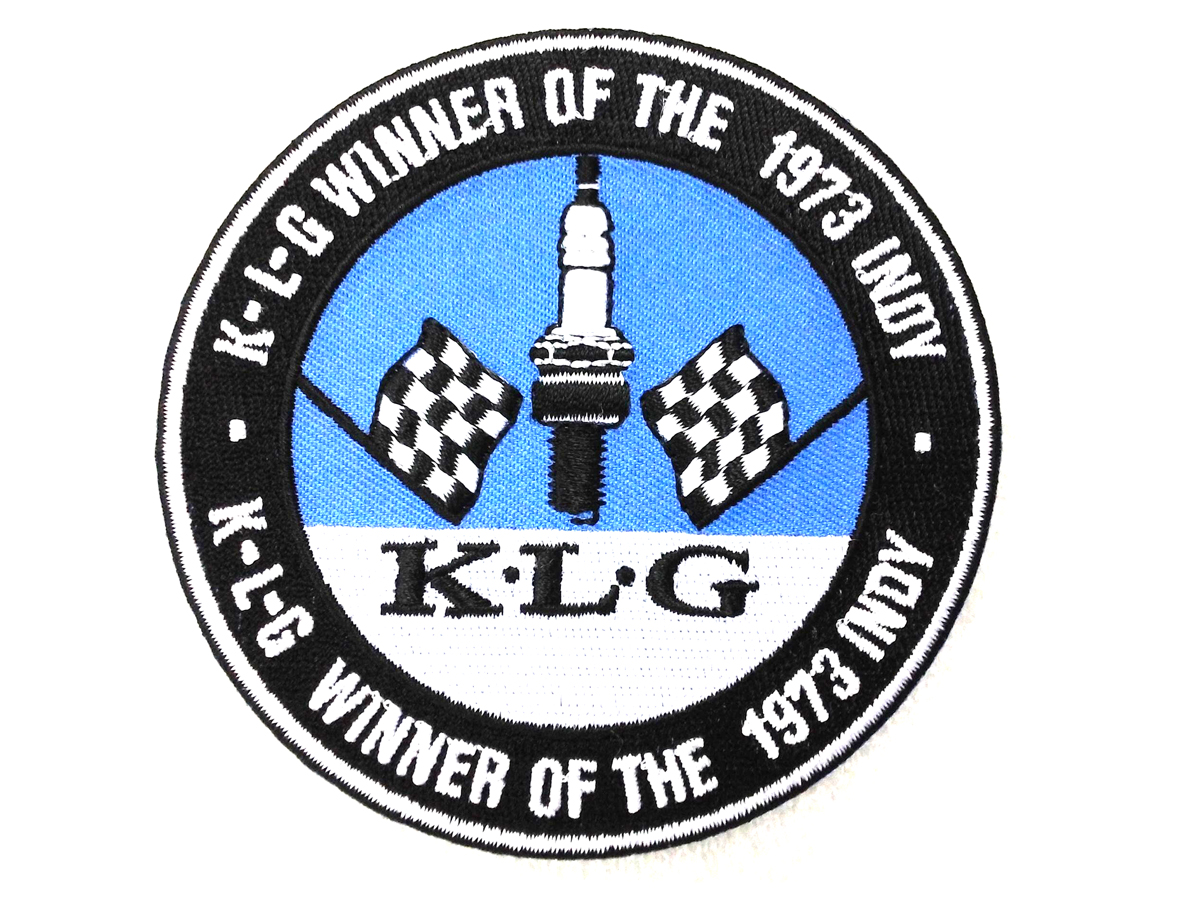 V-Twin 48-1487 - KLG Spark Plug Patches