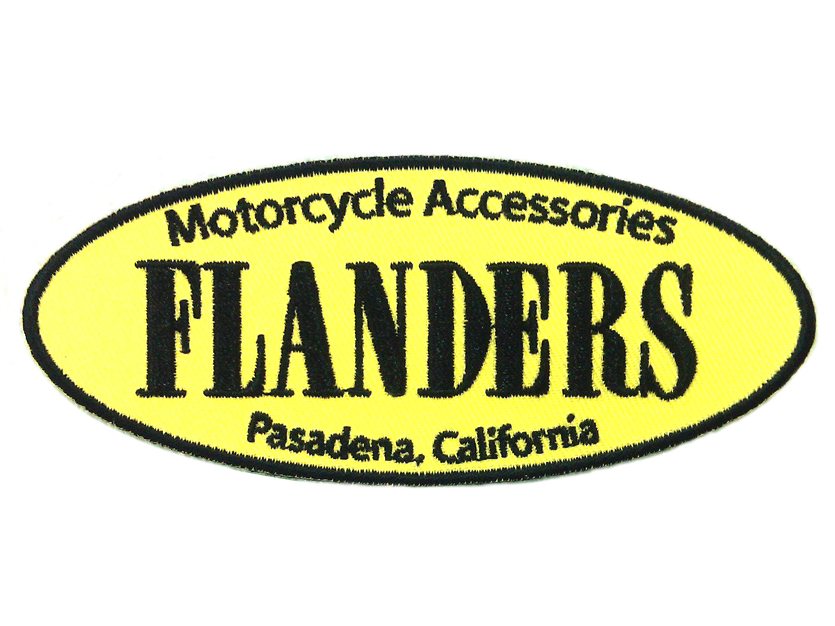 V-Twin 48-1787 - Flanders Patches