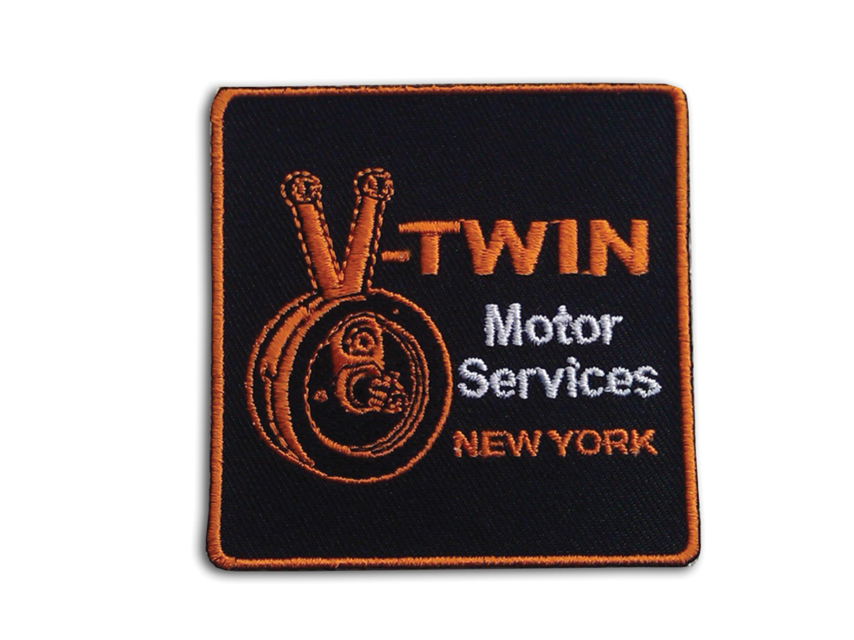V-Twin 48-1889 - V-Twin Motor Service Patches