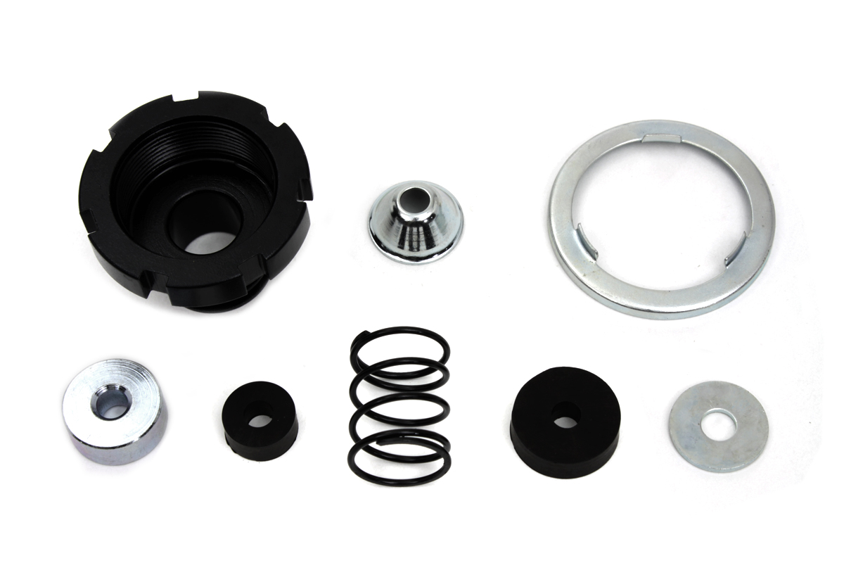 V-Twin 49-0474 - Clutch Hub Nut and Seal Kit