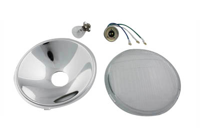 V-Twin 49-0906 - Parts Kit for Headlamp