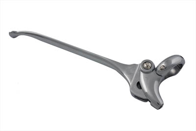 V-Twin 49-3010 - Indian Chrome Plated Brake Lever Assembly