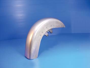 V-Twin 50-0137 - Replica Front Fender Raw with Trim Hole