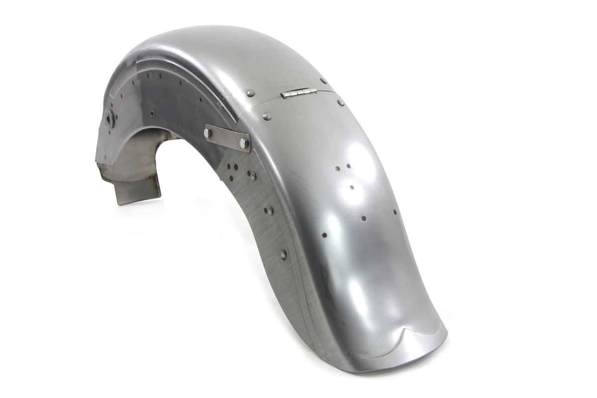 V-Twin 50-0705 - Rear Fender with Hinged Tail