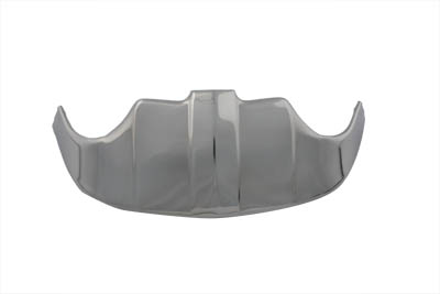 V-Twin 50-0953 - Stainless Steel Front Fender Tip