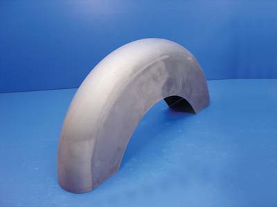 V-Twin 50-2047 - Front Fender Raw Steel