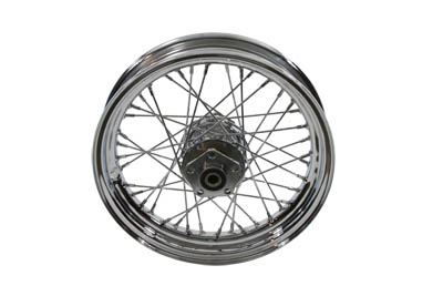 V-Twin 52-0176 - 16" Rear Spoke Wheel