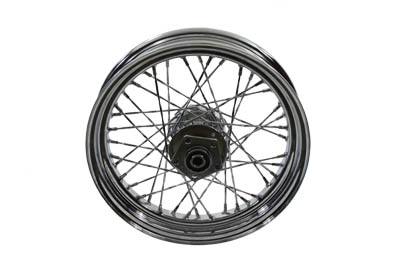 V-Twin 52-0177 - 16" Rear Spoke Wheel