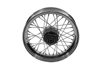 V-Twin 52-0215 - 16" Rear Spoke Wheel