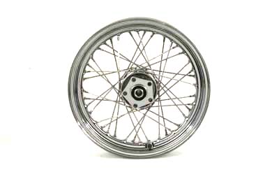 V-Twin 52-0216 - 16" Rear Spoke Wheel