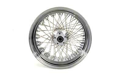 V-Twin 52-0682 - 18" Rear Spoke Wheel