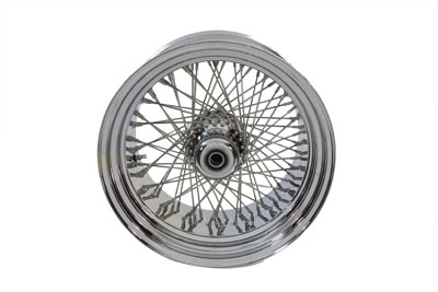 V-Twin 52-0684 - 18" Rear Spoke Wheel