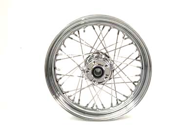 V-Twin 52-0789 - 16" Rear Spoke Wheel