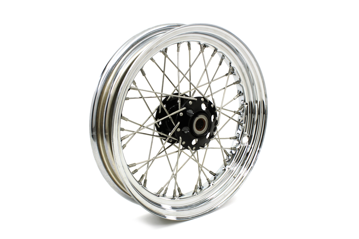 16" INDIAN REPLICA FRONT OR REAR WHEEL VTWIN 52-1036