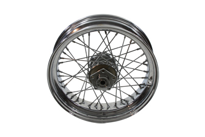 V-Twin 52-2043 - 16" Rear Spoke Wheel