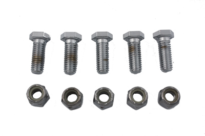 V-Twin 8738-10 - Disc Hex Bolts